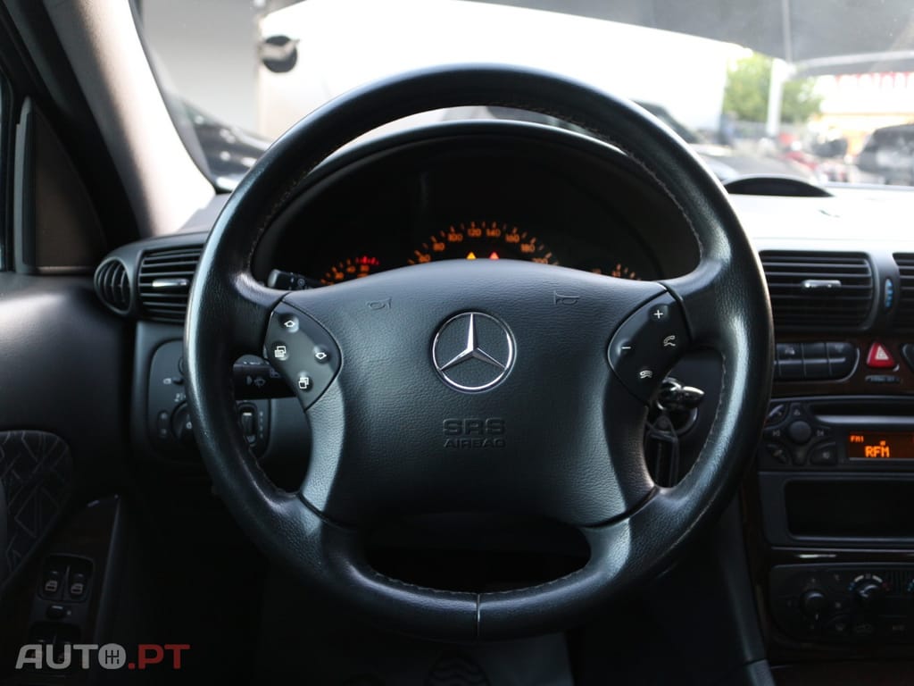 Mercedes-Benz C 220 CDI Elegance