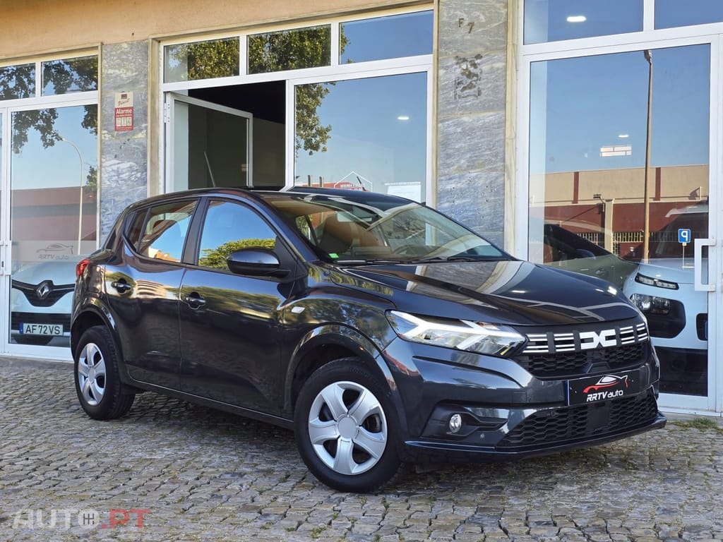 Dacia Sandero 1.0 ECO-G Expression Bi-Fuel
