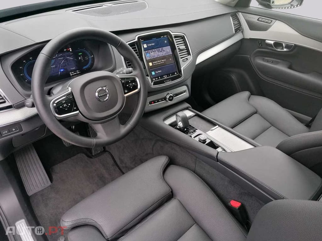 Volvo XC90 I.V.A DEDUTIVEL T8 Twin AWD