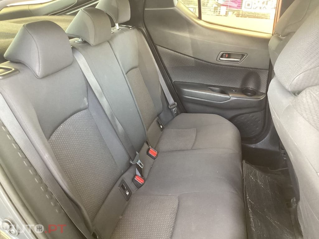 Toyota C-HR 1.8 HSD Comfort+P.Style