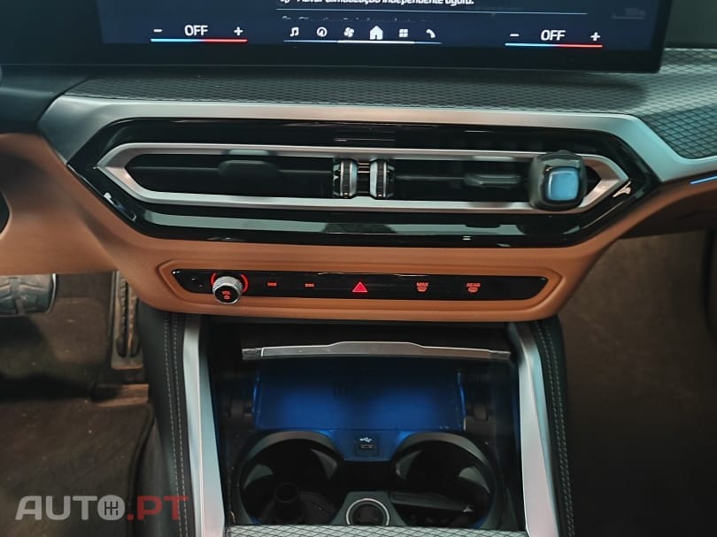 BMW i4 eDrive40 Pack Desportivo M