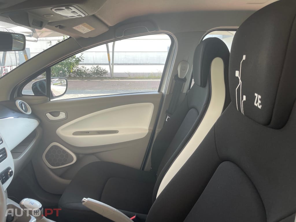 Renault Zoe (s/ Bateria) 22 kwh Zen