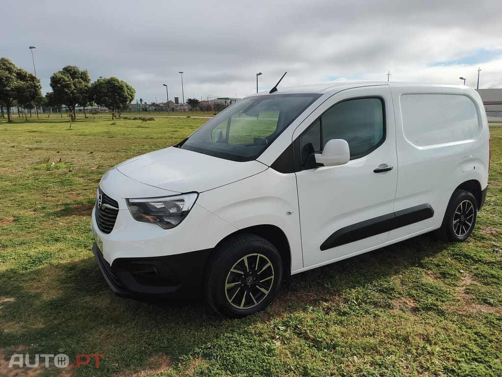 Opel Combo Cargo 1.6 CDTI - 38.500KM