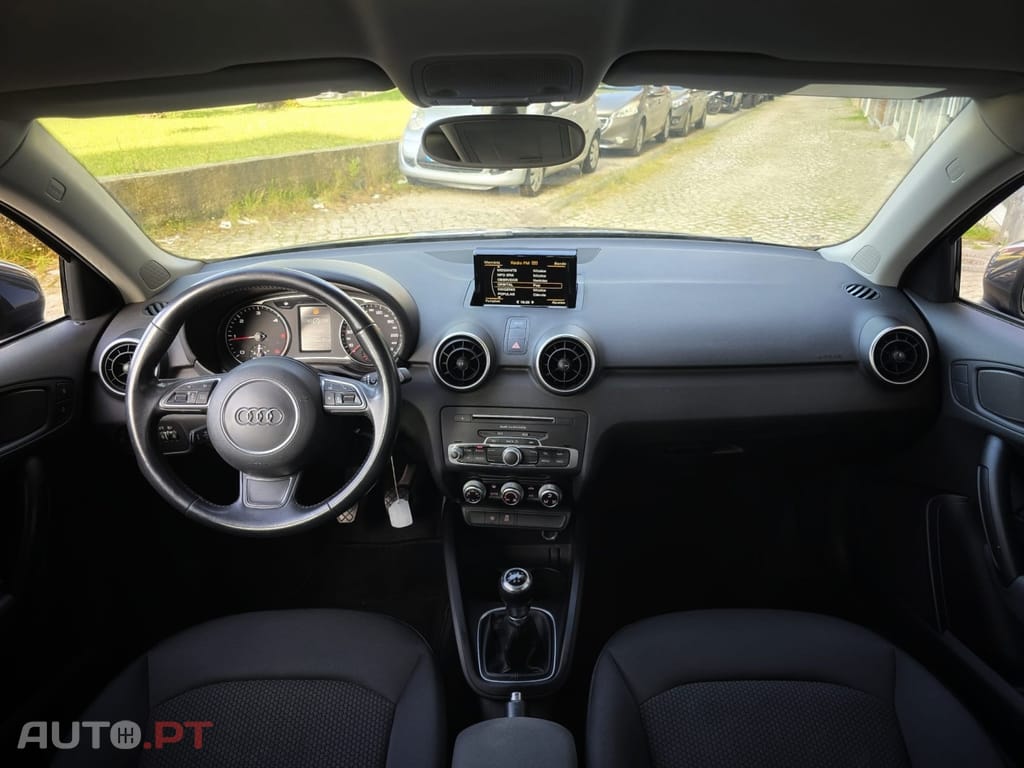 Audi A1 1.4 TDI S-line