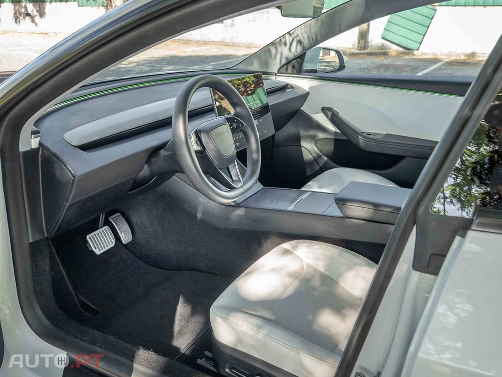 Tesla Model 3 Long Range Tração Traseira Premium