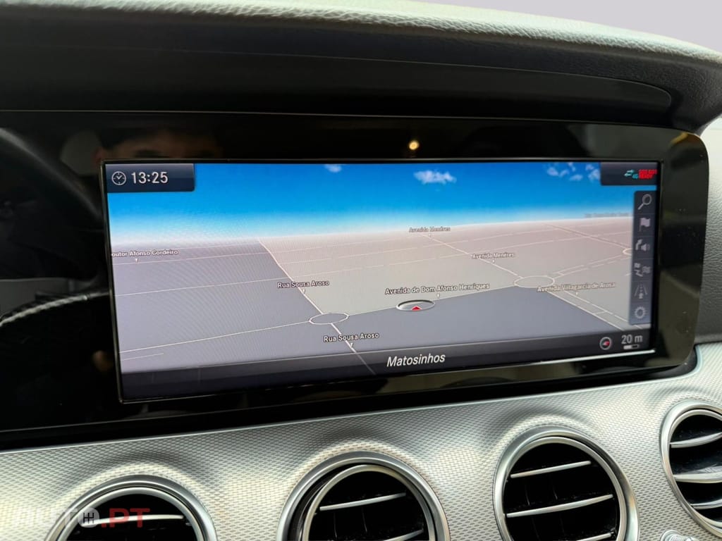 Mercedes-Benz E 300 De Avantgarde