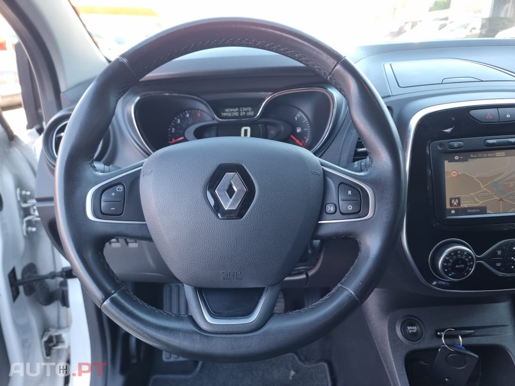 Renault Captur 1.5 dCi Exclusive