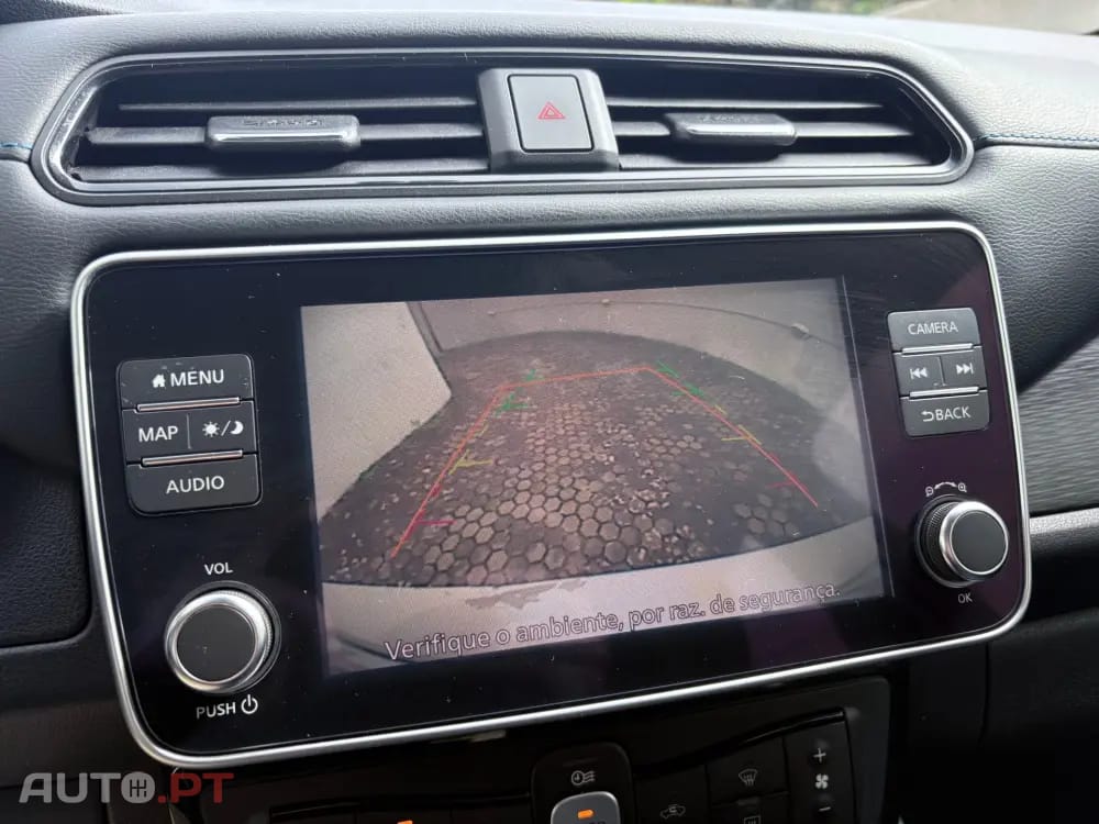 Nissan Leaf 40 kWh ACENTA