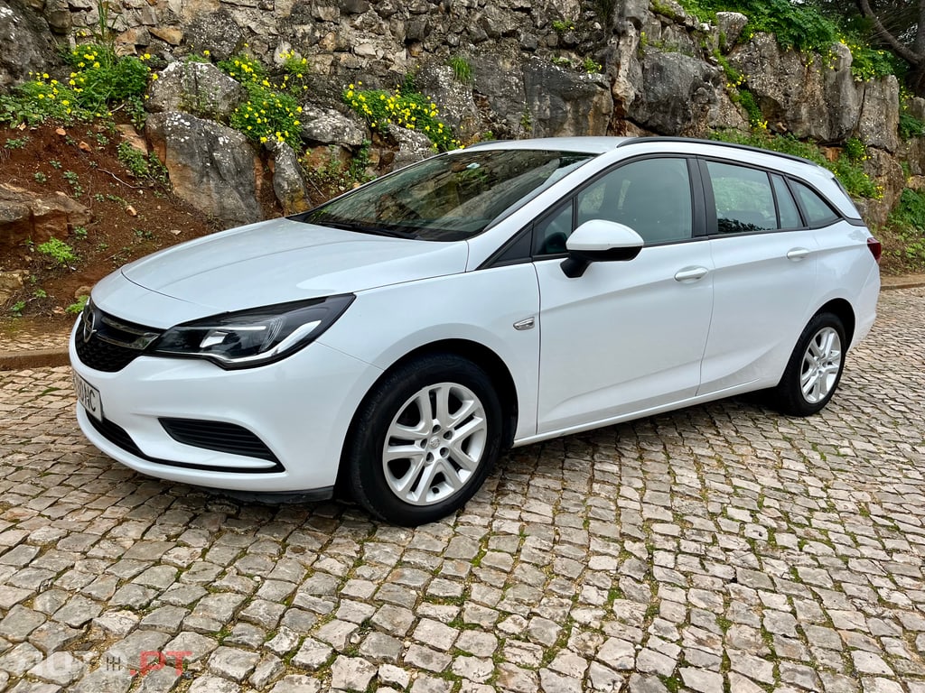 Opel Astra Sports Tourer Diesel