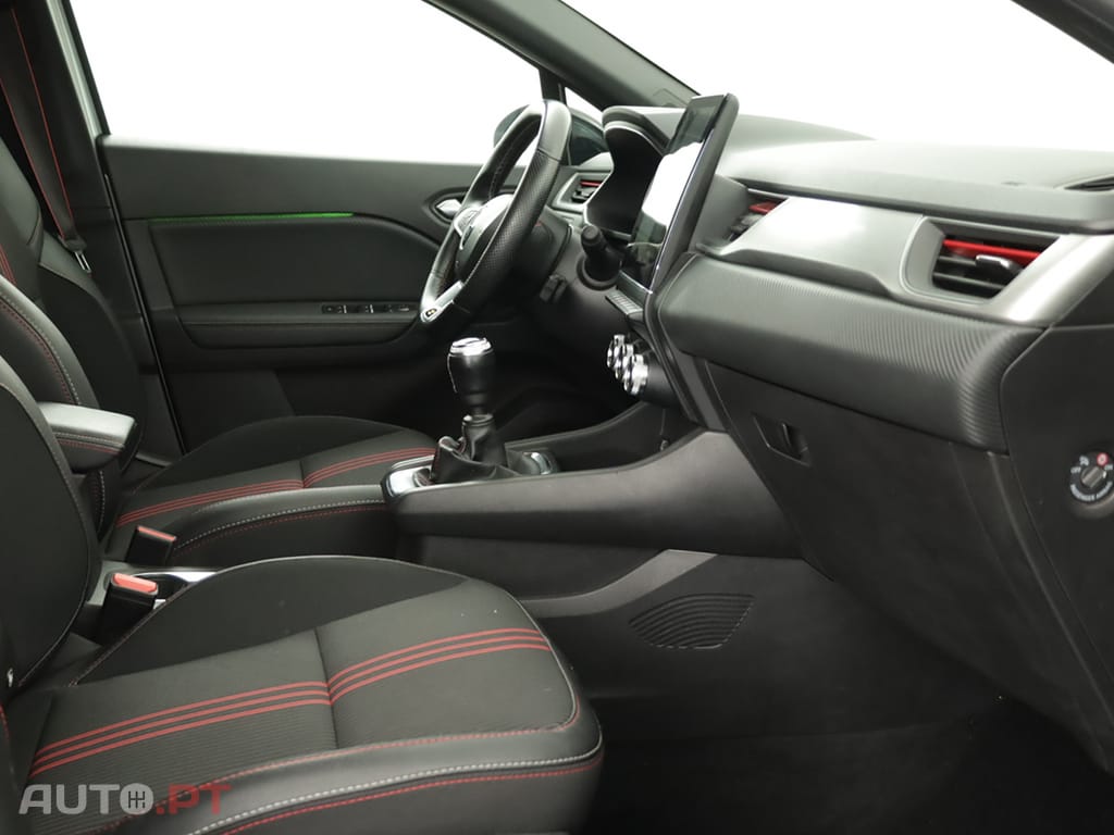 Renault Captur Captur 1.0 TCe RS Line