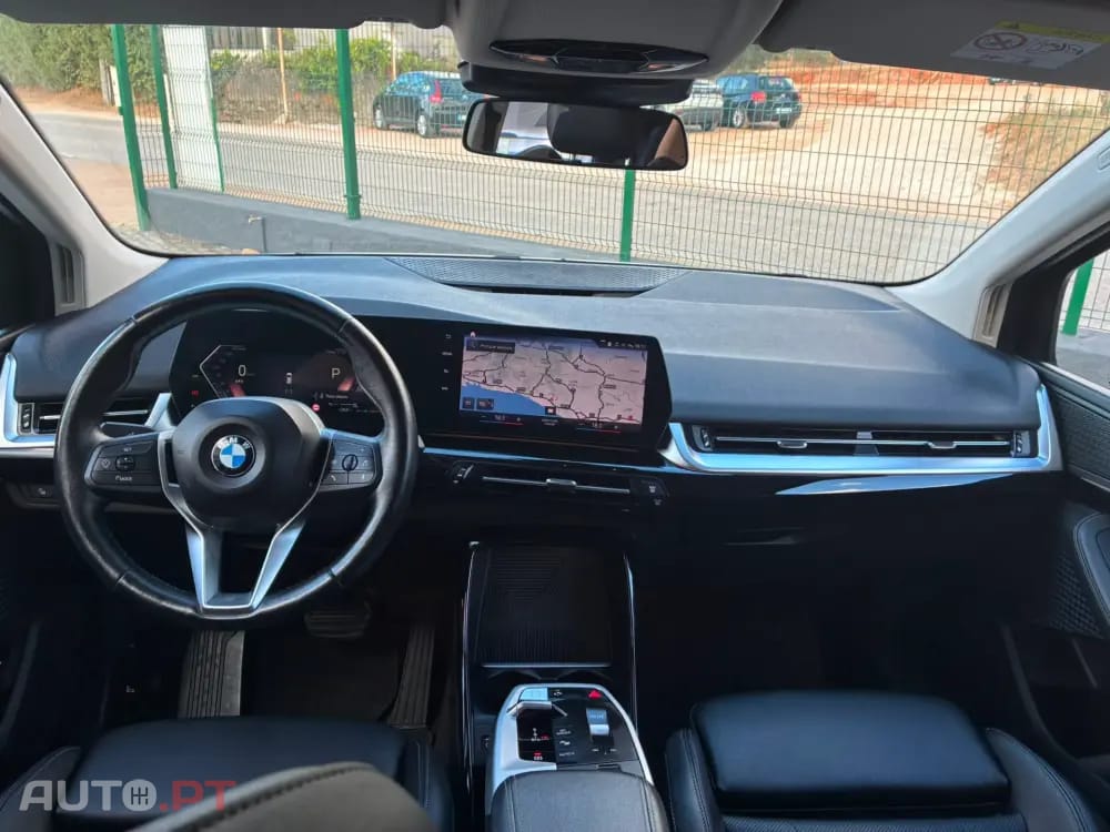 BMW 218 i Line Luxury Auto