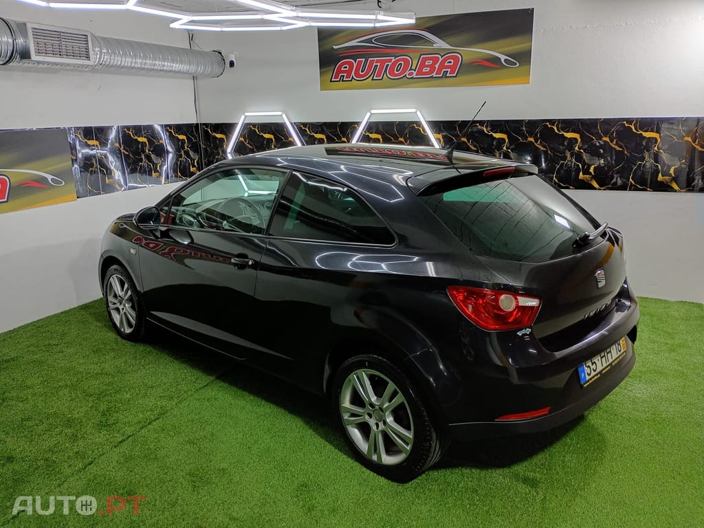 Seat Ibiza 1.4 TDI Sport