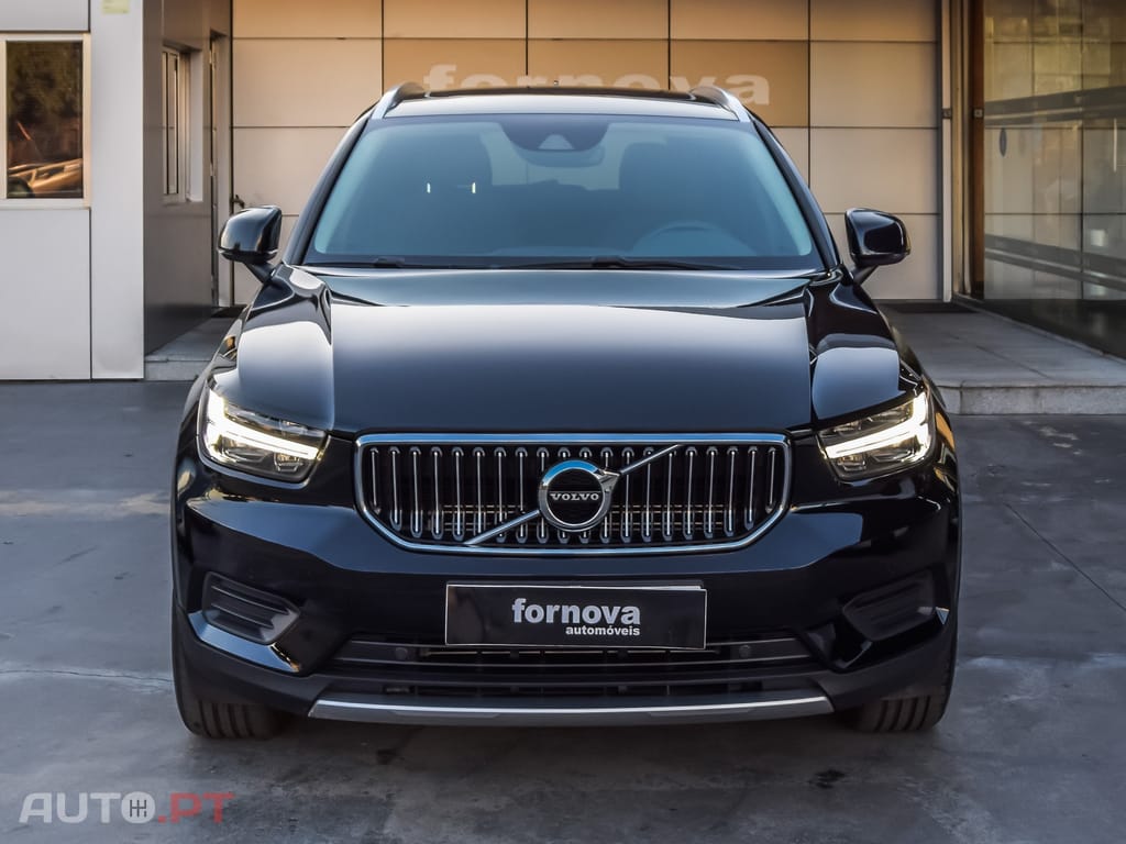 Volvo XC40 1.5 T5 PHEV Inscription Expression