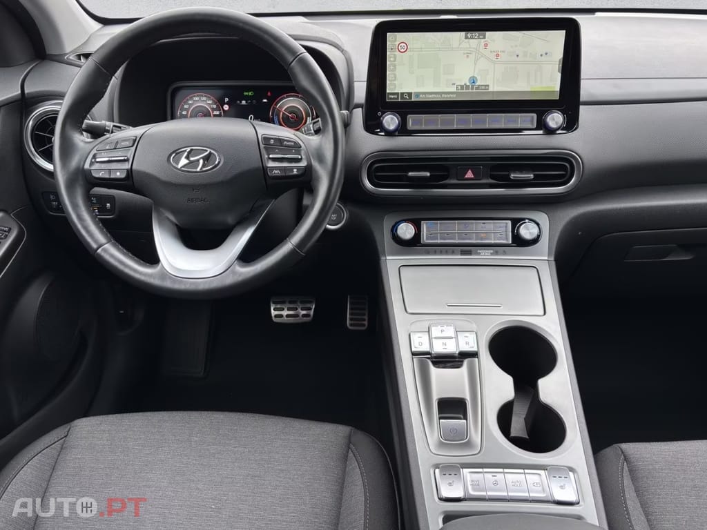 Hyundai Kauai 39 kWh Vanguard