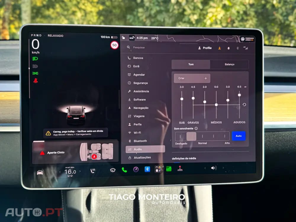 Tesla Model Y Tração Traseira