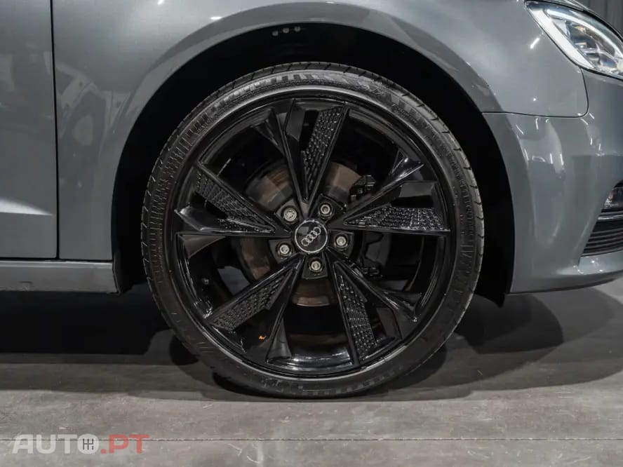 Audi A3 1.4 TFSi S-line