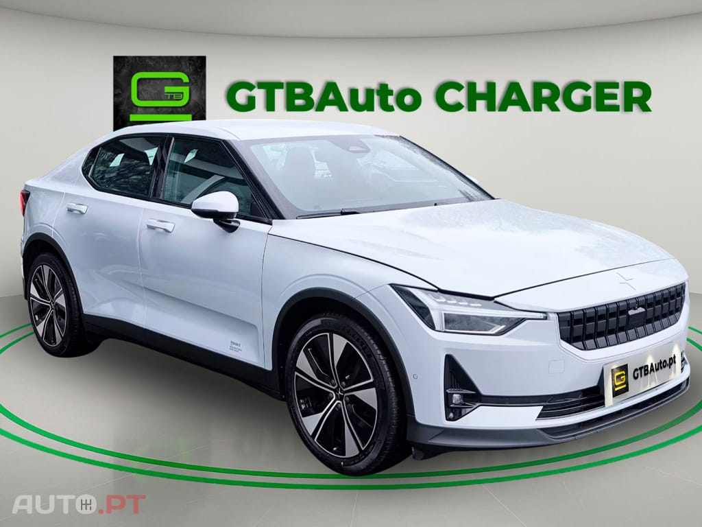Polestar 2 Long Range Dual I.V.A DEDUTIVEL 