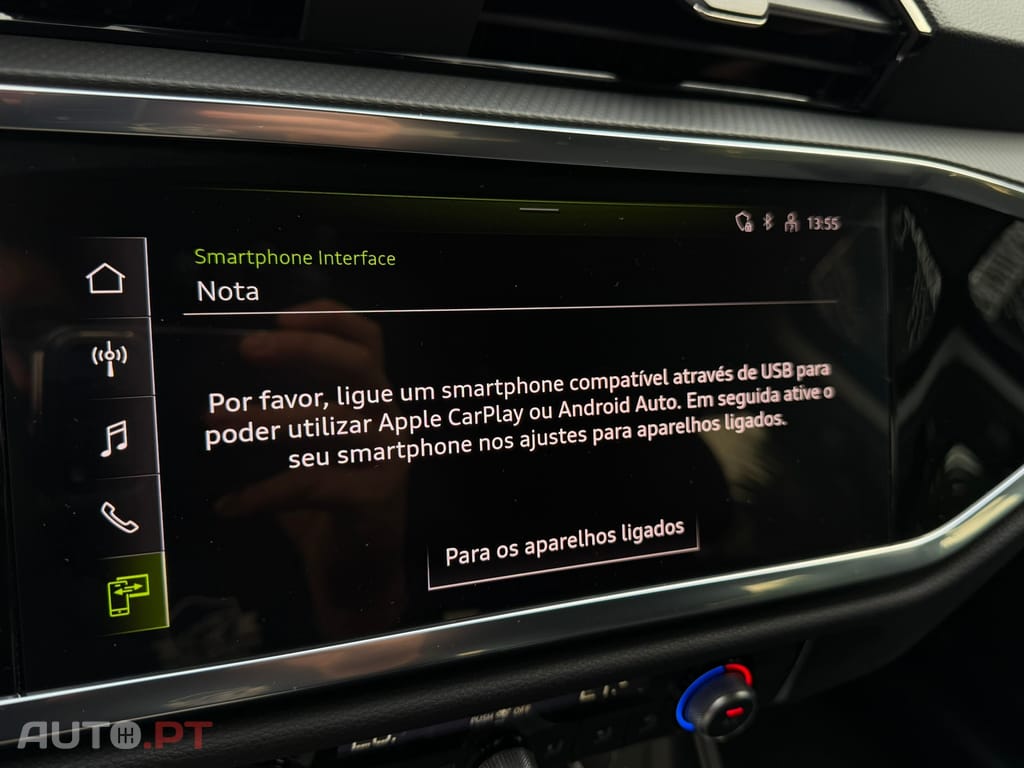 Audi Q3 35 TDI S line S tronic