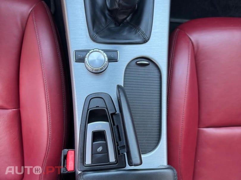 Mercedes-Benz SLK 250 CDi BE