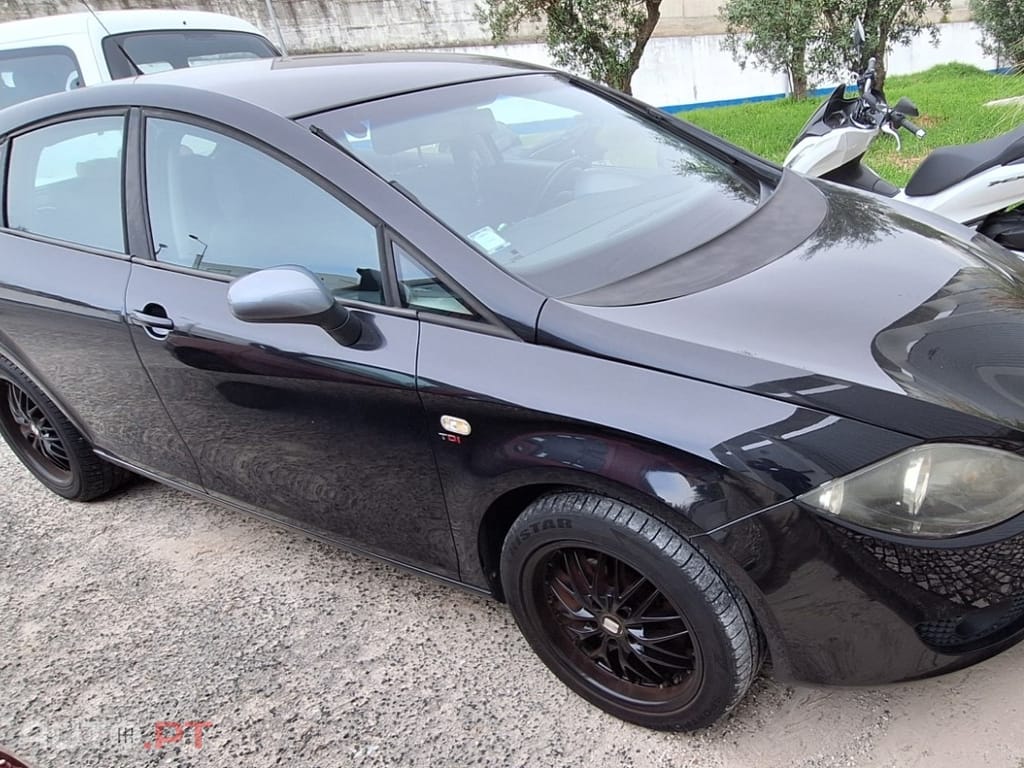 Seat Leon sport 2