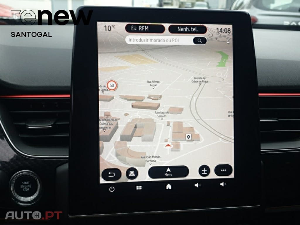 Renault Arkana RS line