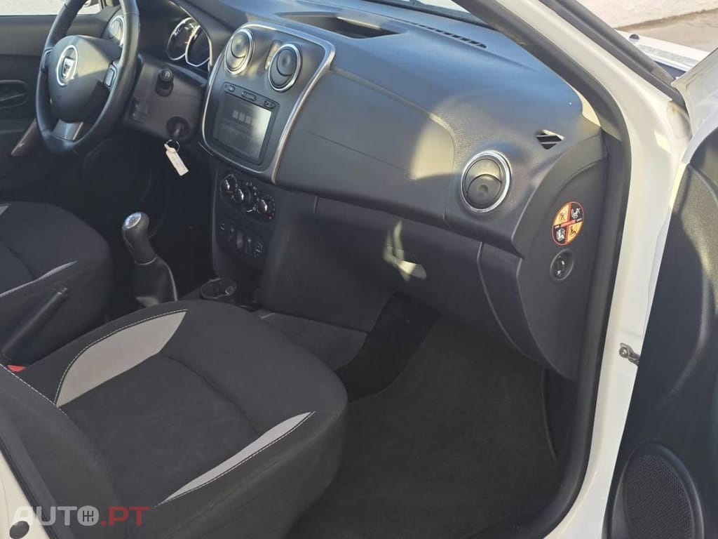 Dacia Sandero 1.5 dCi Stepway