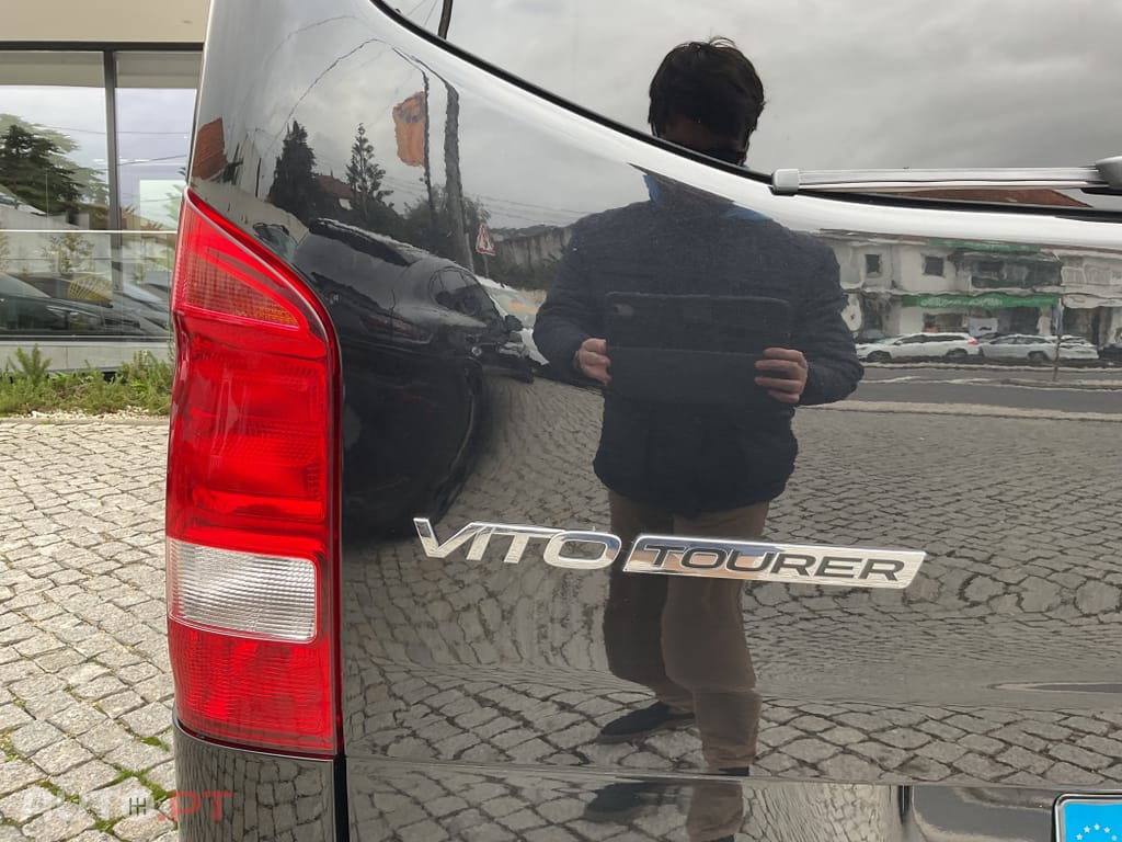 Mercedes-Benz Vito 116 CDi/32 Pro