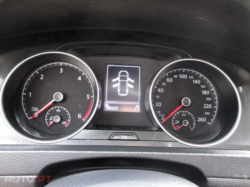 Volkswagen Golf Variant 1.6 TDi Highline