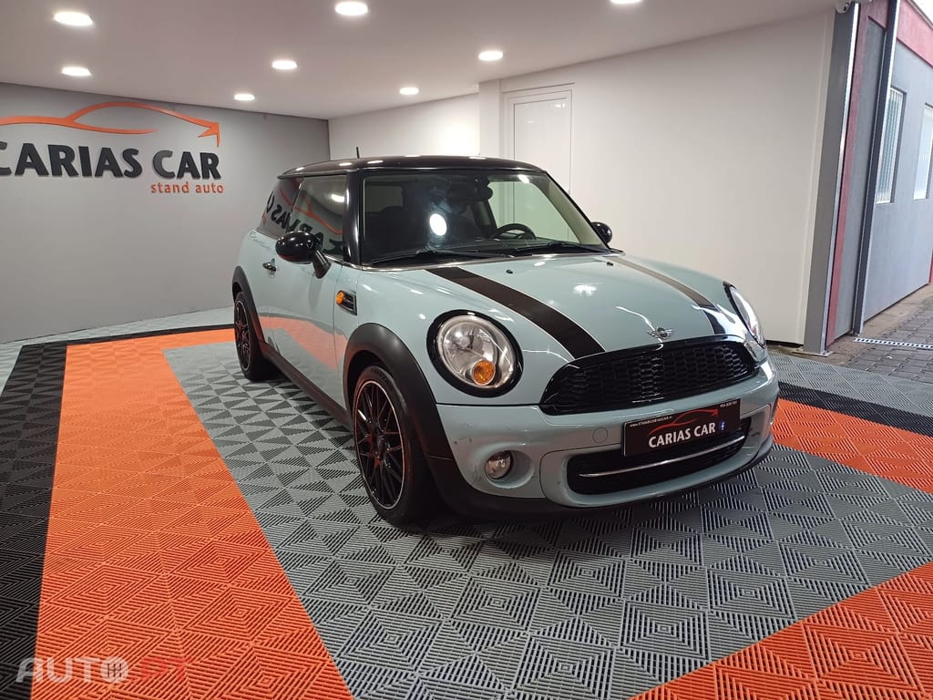 MINI One D