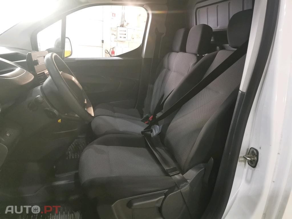 Peugeot Partner PARTNER 1.6 BlueHDi L1 Pro