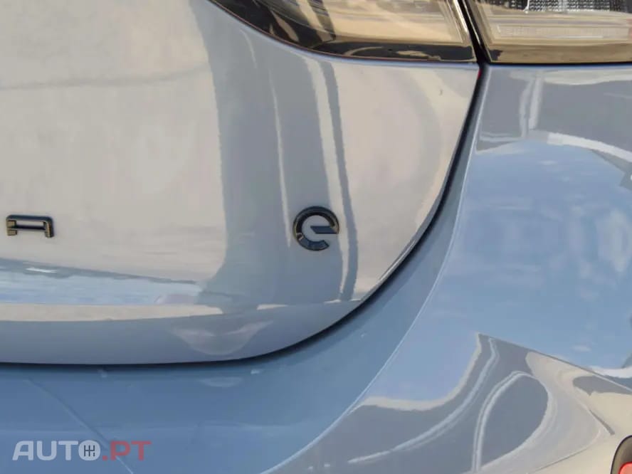 Opel Corsa-E e-GS