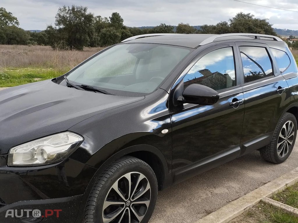 Nissan Qashqai 1.5