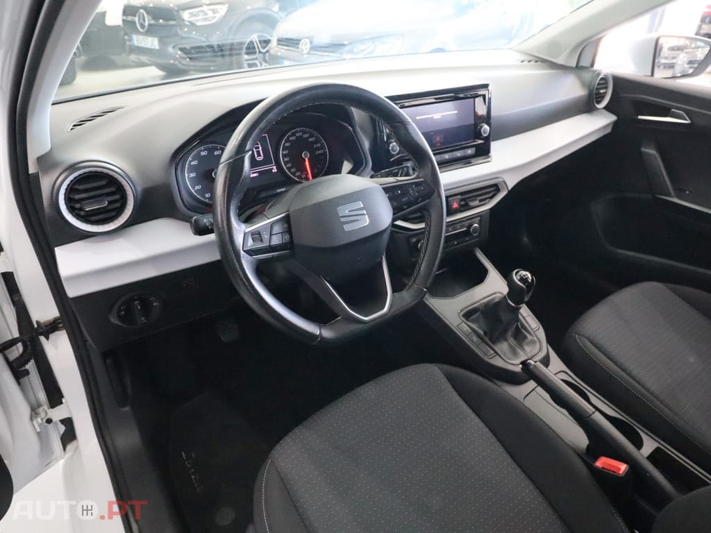 Seat Ibiza 1.0 EcoTSI Reference