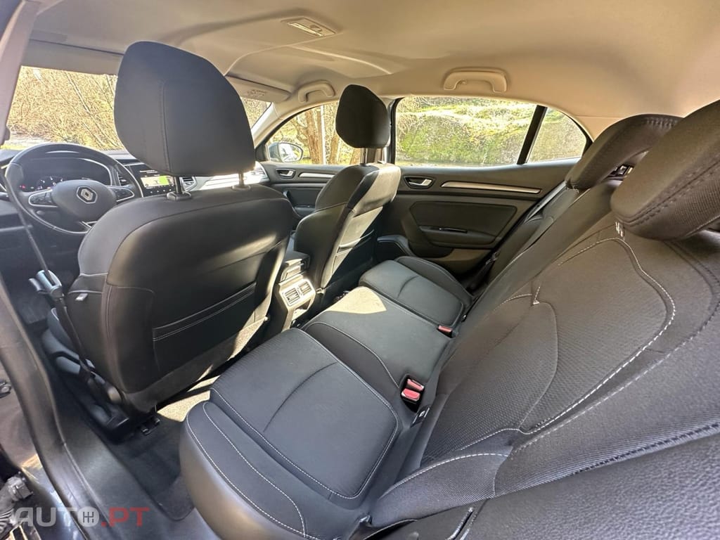 Renault Mégane 1.5 Blue dCi Limited