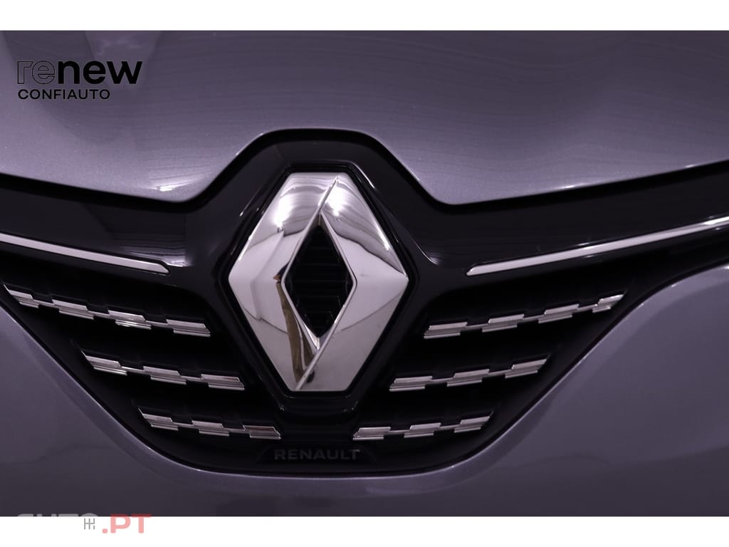 Renault Clio 1.0 TCe Techno Bi-Fu