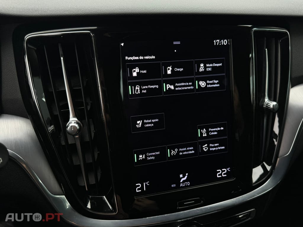 Volvo V60 2.0 T6 AWD TE Inscription Expression