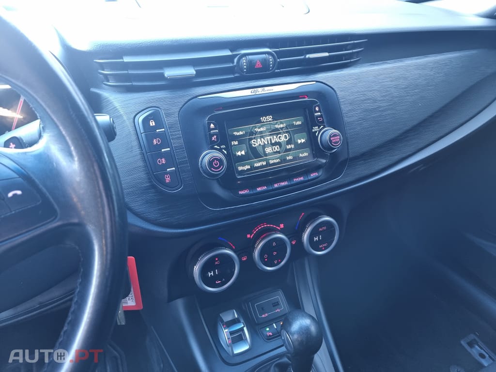 Alfa Romeo Giulietta 1.4 T Multiair Sport TCT