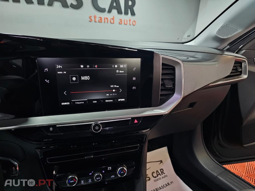 Opel Mokka 1.2 T Elegance AT