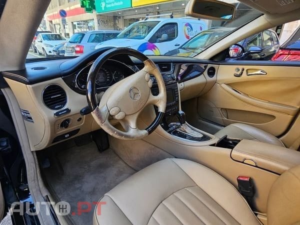 Mercedes-Benz CLS 320 CDi