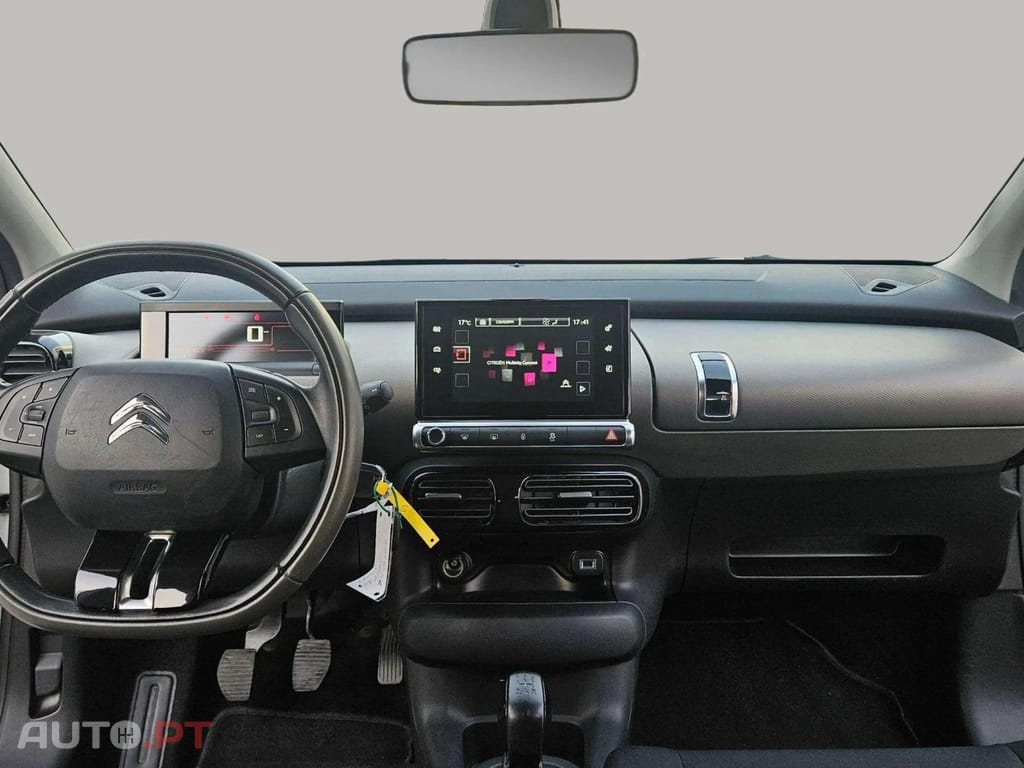 Citroen C4 Cactus 1.2 VTi Feel Ed.Hello