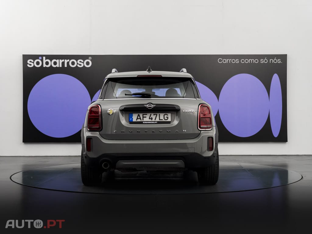 MINI Countryman Cooper SE ALL4 Auto