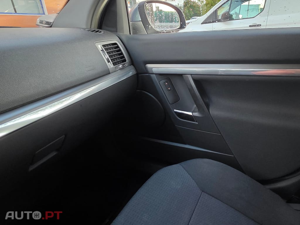 Opel Vectra C