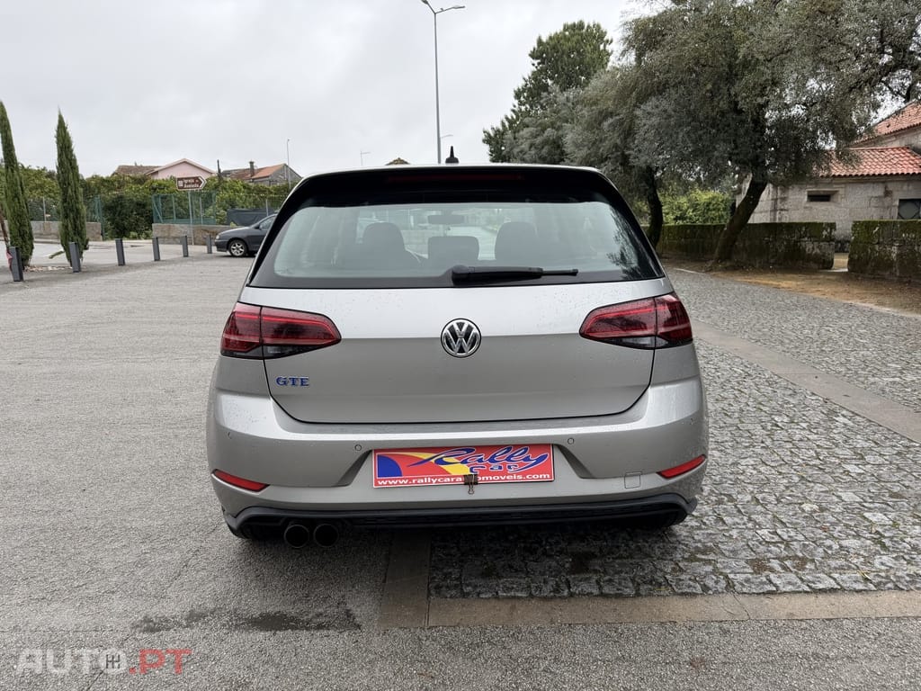 Volkswagen Golf 1.4 GTE Plug-in