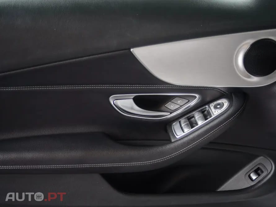 Mercedes-Benz C 250 d Cabrio Aut.