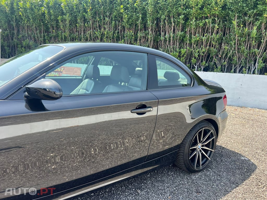 BMW 120 d Pack M