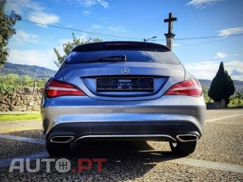 Mercedes-Benz CLA 180 d Shooting Brake Urban