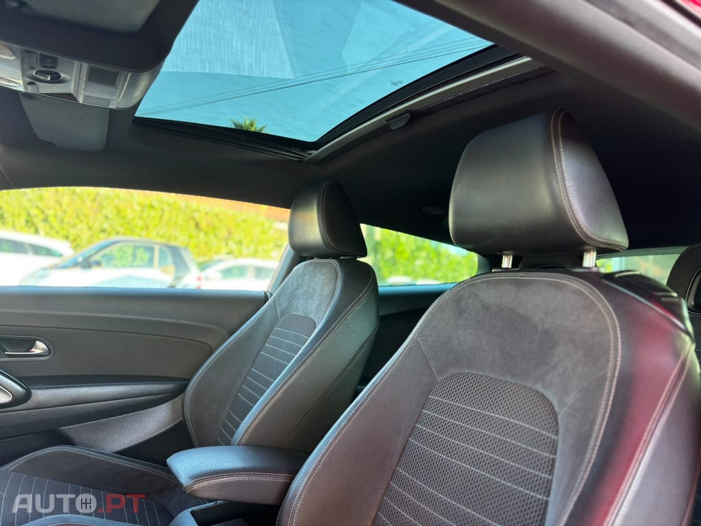 Volkswagen Scirocco 2.0 TDi Sport