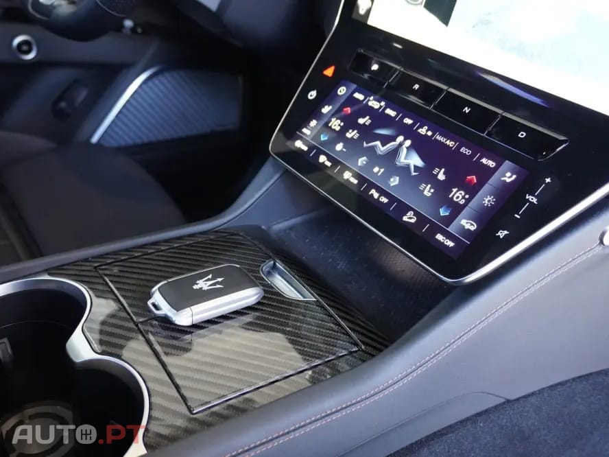 Maserati Grecale Folgore