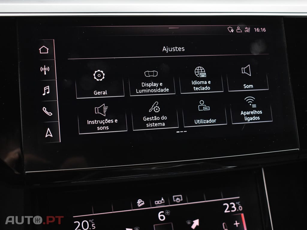 Audi E-Tron 55 quattro S line