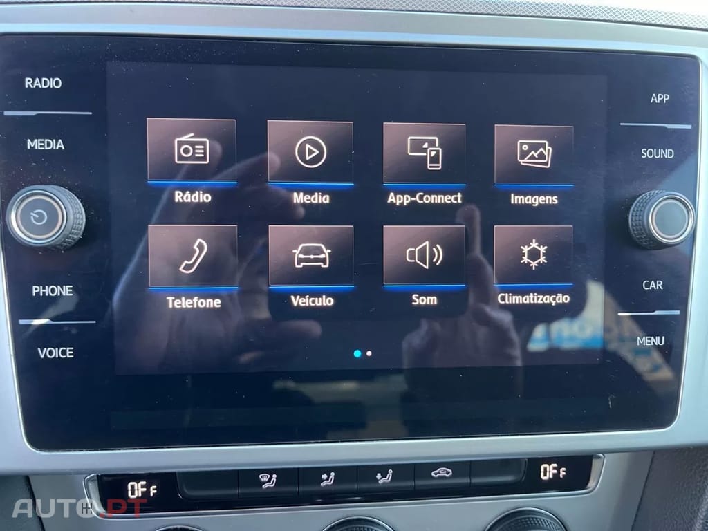 Volkswagen Passat 2.0 TDI Confortline